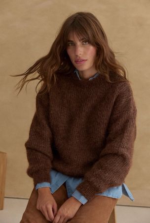 Pull « Stockholm » de chez BARNIE Taille S